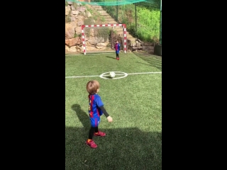 Instastory by gerard pique