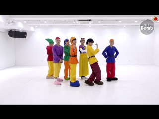 [bangtan porn] 고민보다 go (gogo) dance practice (halloween ver ) bts (방탄소년단)