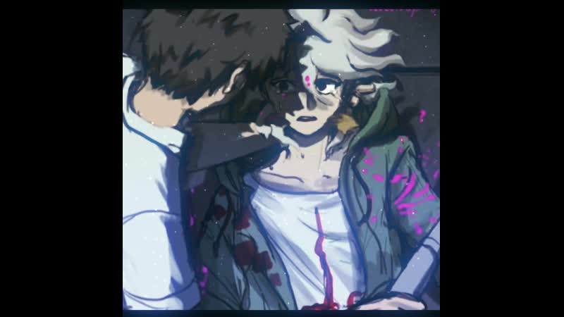 Komahina danganronpa edit