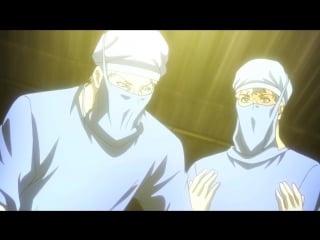 Young black jack / молодой чёрный джэк 05 серия [north & ari j]