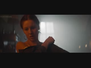 Ирина старшенбаум в фильме "t 34" (2018, алексей сидоров) hd 1080p голая? секси!
