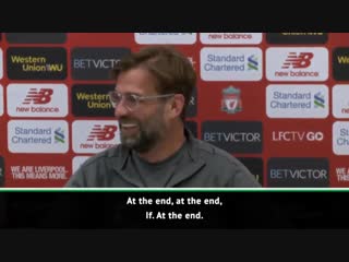 Kloppo couldn't resist roasting liverpools press officer on his birthday