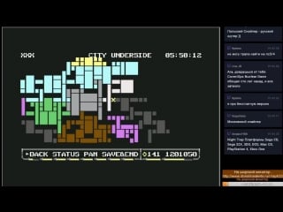Steel ranger (commodore 64) live stream by raph (part 03)