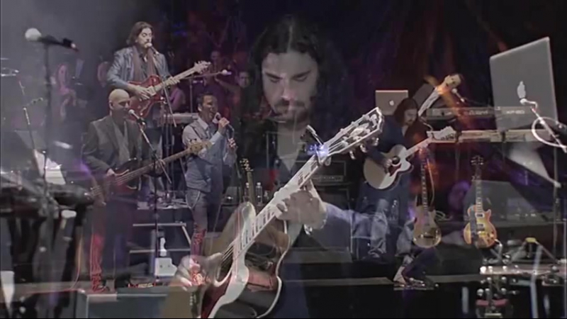 The alan parsons symphonic project – live in colombia (2016)