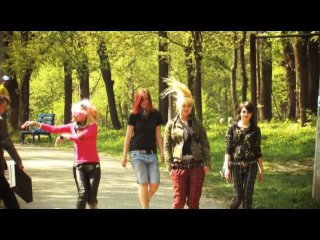 Серцевий напад punk girl