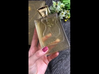 Noran perfumes moon 1947 gold