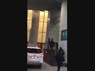 [lq fancam] 190113 coex artium @ exo's kai (kim jongin)