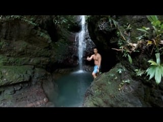 Costa rica with nainoa langer