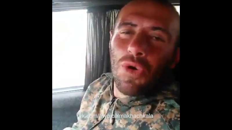 [нетипичная махачкала] мага лезгин о роме желуде