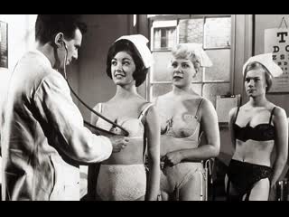 Так держать медсестра / carry on nurse 1959