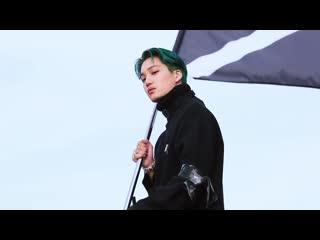 191128 [kai log] jacket making film