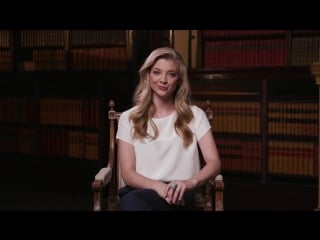 Natalie dormer to narrate new audiobook, harry potter a history of magic