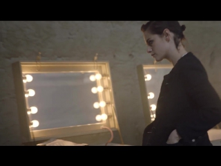 Making of chanel’s gabrielle bag campaign film with kristen stewart