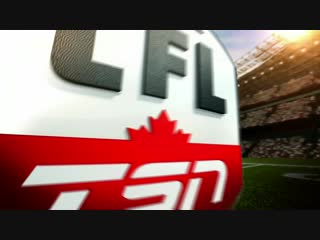 Cfl 2018 / west / sf / winnipeg blue bombers saskatchewan roughriders / en