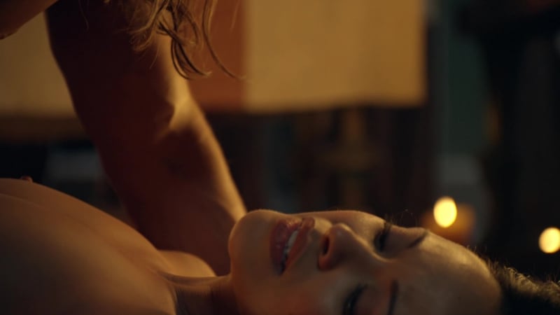 Marisa ramirez nude spartacus gods of the arena s01e02 (2011) hd 1080p