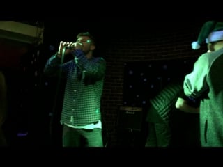 Pravda christmas party bitbox lil di