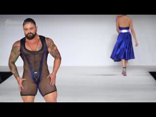 Marco marco mens underwear swimwear fashion show ss 2019 new york fashion week 2018 style fashion w