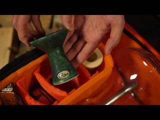 Hookah backpack by glina