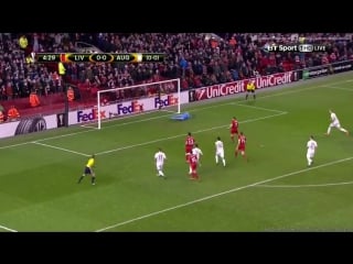 Liverpool vs augsburg highlights