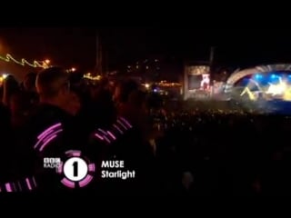 Muse bbc radio1 live 2009