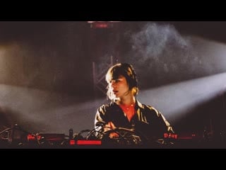 Nina kraviz live @ moscow's mutabor #2