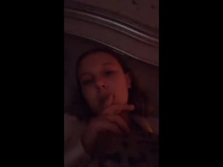 Millie bobby brown instagram livestream