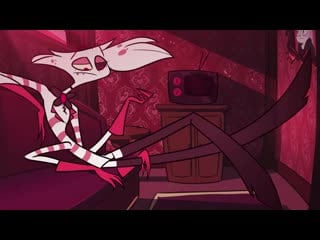#addict #hazbinhotelrus #hazbinhotel #alastor #hazbinhotelru #russian #angeldsut