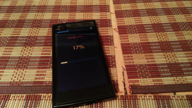 Прошиа телефонов xiaomi! легкий способ! без компьютера!