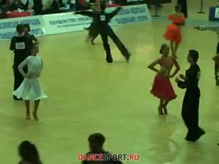 Цатурян армен беспечнова кристина cha cha cha