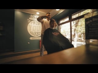 Axa barber | boycut