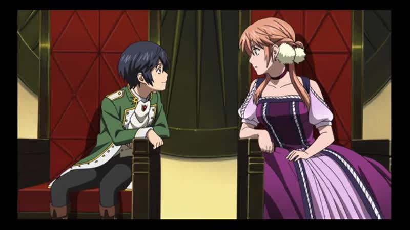 Аниме и всё таки мир прекрасен все серии