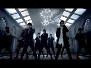 |mv| super junior opera