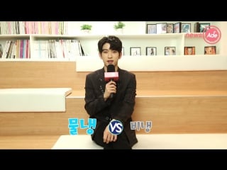 [interview] 161120 got7 @ newsade