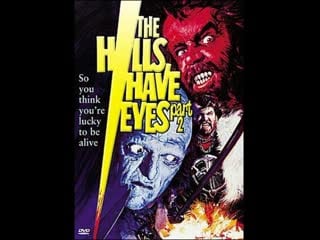 Las colinas tienen ojos 2 / the hills have eyes part 2 (1985) esp, cast