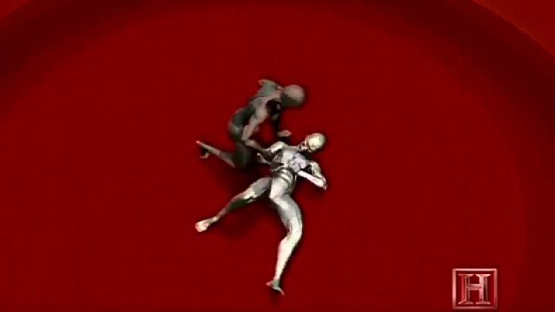 Приёмы самообороны