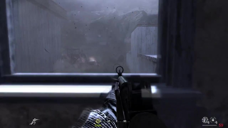 Call of duty modern warfare ac 130