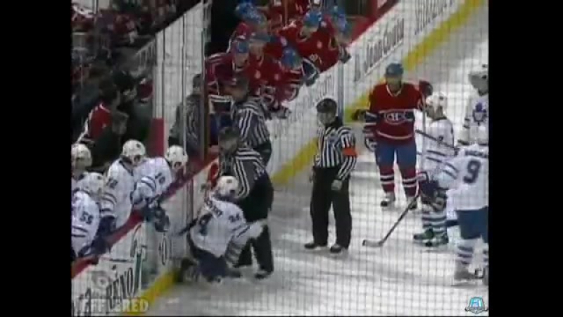 Грабовский и костицын младший (драка)