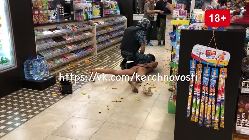 Голый парень в керчи вызывал демона