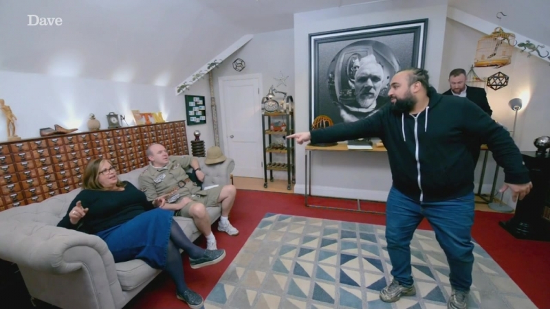Taskmaster 6×07 [hd]