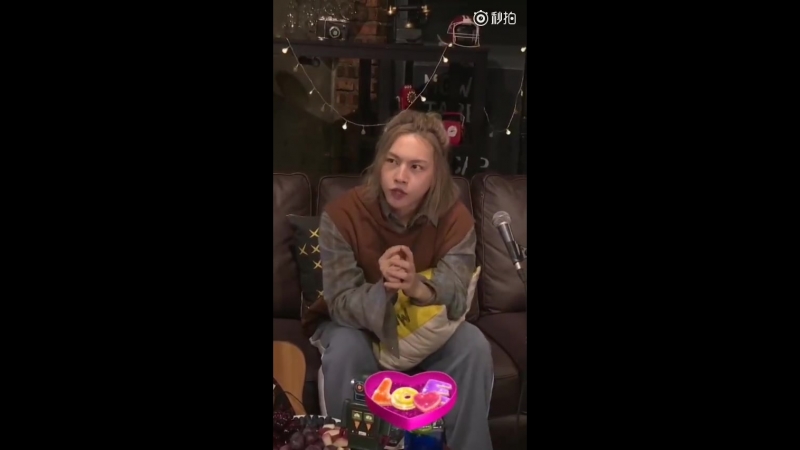 Zhou rui @ 花椒直播