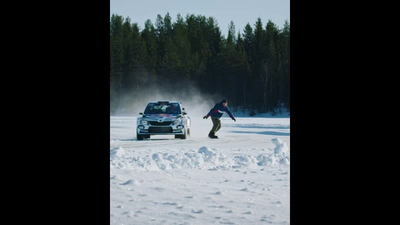 Eero x kalle action clip ig