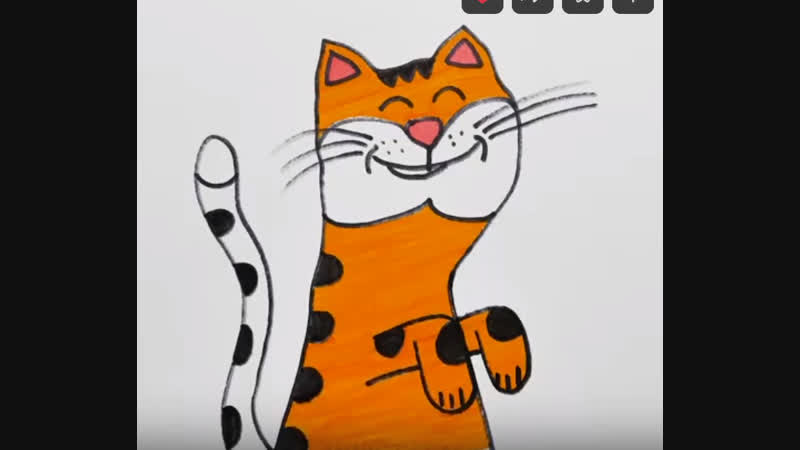 Обводим ладошку и получаем супер рисунки!!!