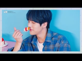 [171130] monsta x preview @ 2018 season’s greetings dvd