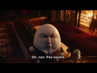 Алиса в зазеркалье/alice through the looking glass, 2016 bande annonce finale vost