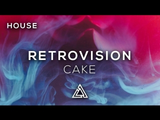 Retrovision cake