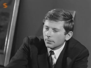 Roman polanski "le couteau dans l'eau" (1963)