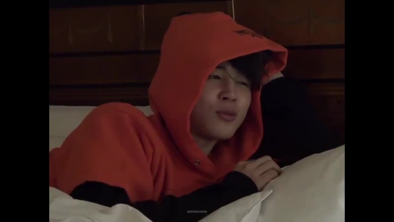 Bts memories of 2018 /сонный чимушка/