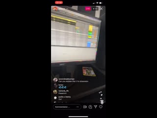 Sine from above (lil texas remix snippet)