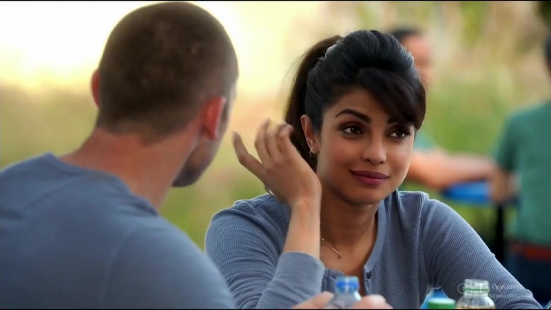 Quantico 1x05 ryan and alex 2