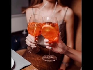 Aperol spritz